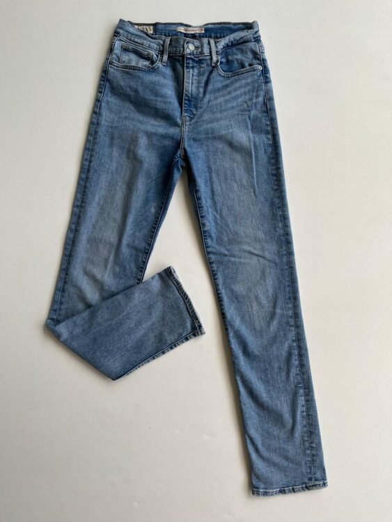 ג׳ינס Levi’s 724 מידה 29 (38/40) פרטים