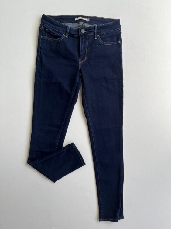 ג׳ינס Levi’s 711 מידה 26 פרטים