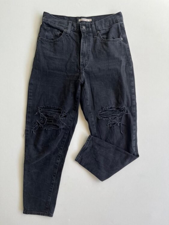 ג׳ינס Levi’s מידה 30 (40) פרטים