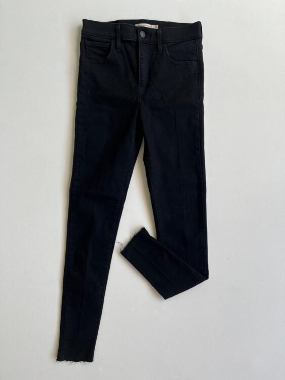 ג׳ינס Levi’s 720 מידה 26 פרטים
