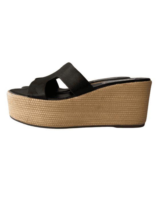 פלטפורמה STEVE MADDEN מידה 37.5 פרטים
