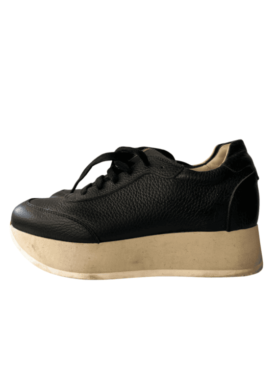 סניקרס עור Russell&Bromley LONDON מידה 36 פרטים