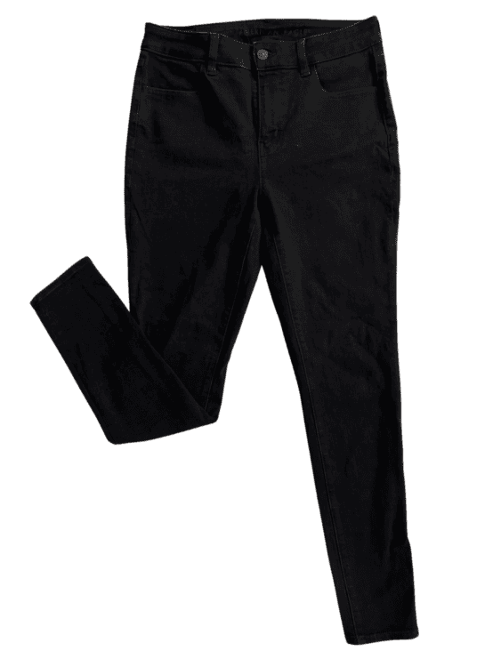 ג׳ינס מיד AMERICAN EAGLE מידה 8 (38/40) פרטים