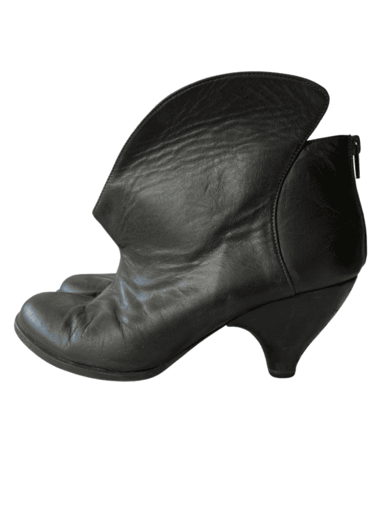מגפון עור SHANI BAR מידה 36 פרטים