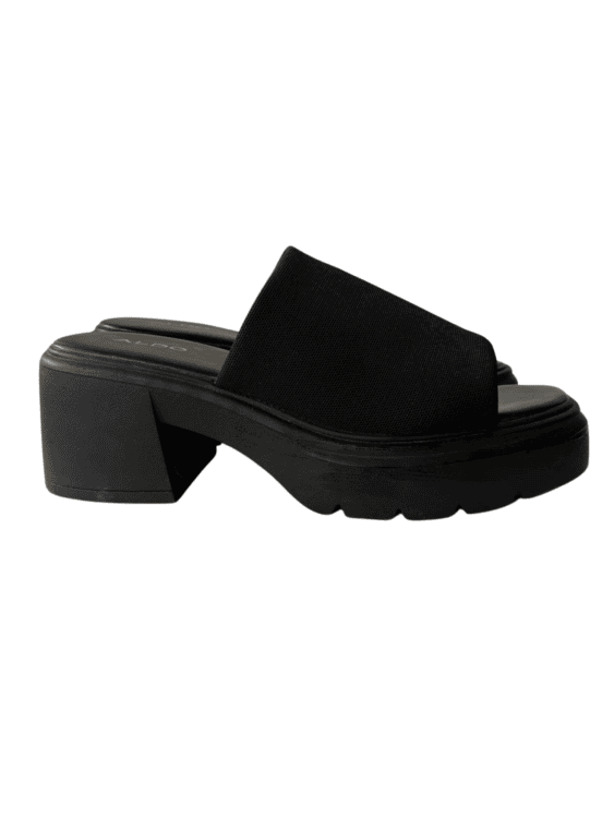 כפכף בד ALDO מידה 37.5 - לא ננעלו פרטים