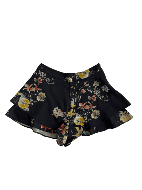 מכנס סאטן ZARA מידה S פרטים