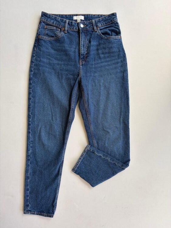 ג׳ינס פצצה H&M מידה 40 פרטים