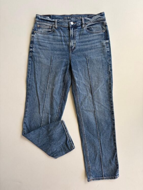 ג׳ינס AMERICAN EAGLE מידה 8 פרטים