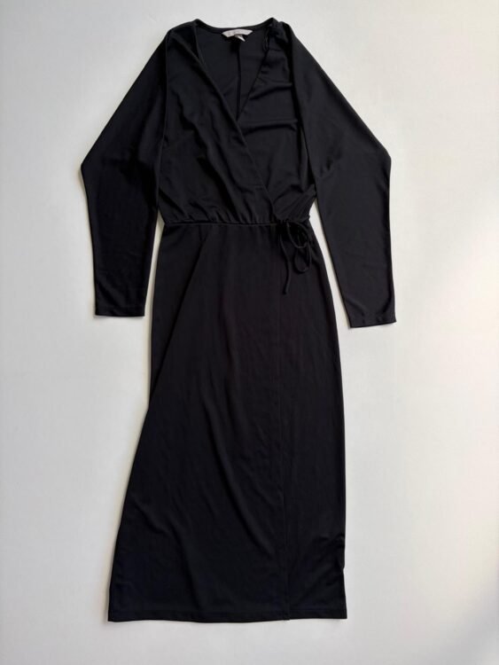שמלת ערב בייסיק H&M מידה XS פרטים