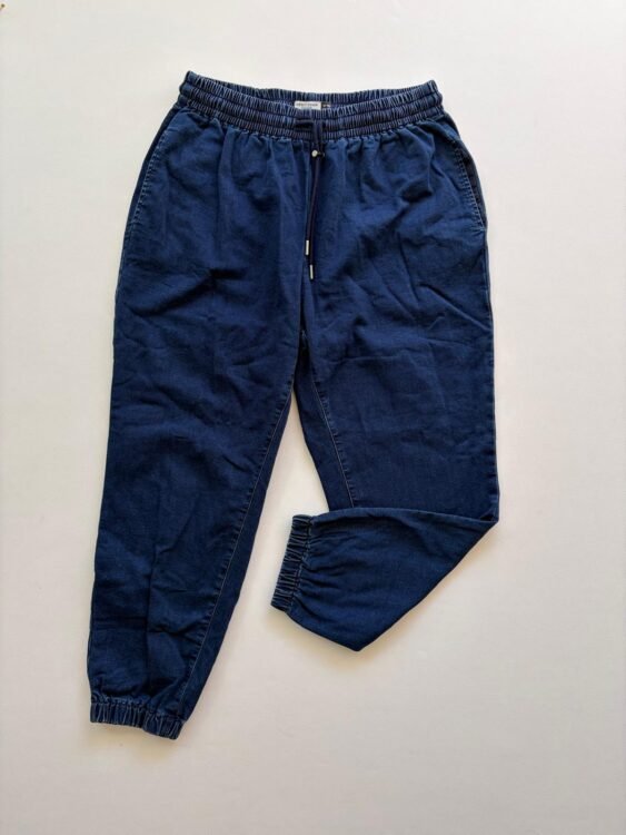 ג׳ינס JERSEY DENIM מידה 46 פרטים