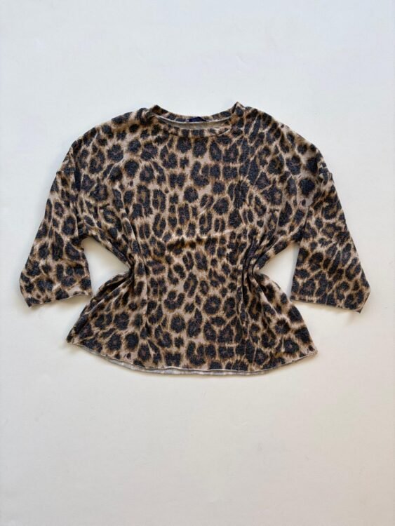 חולצה בייסיק ZARA מידה M פרטים