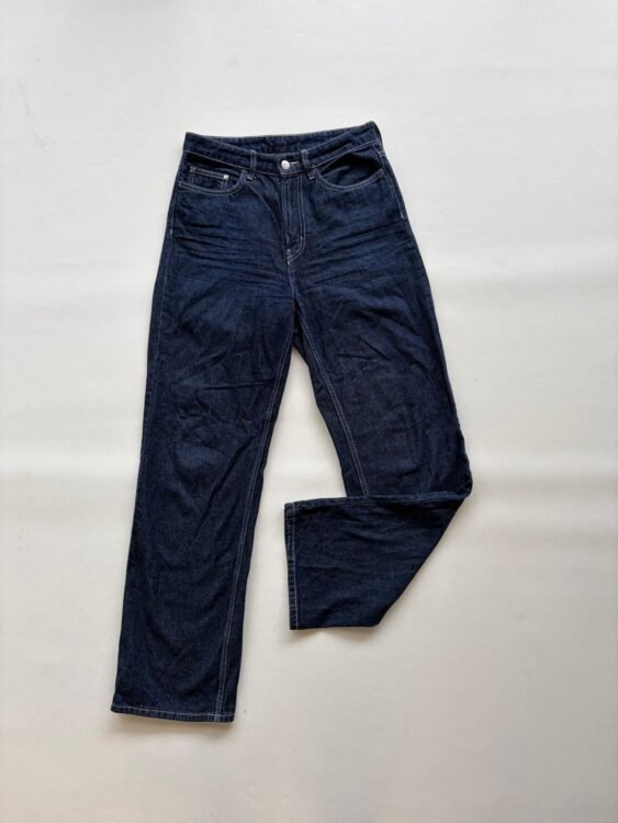 ג׳ינס כותנה H&M מידה 38 פרטים