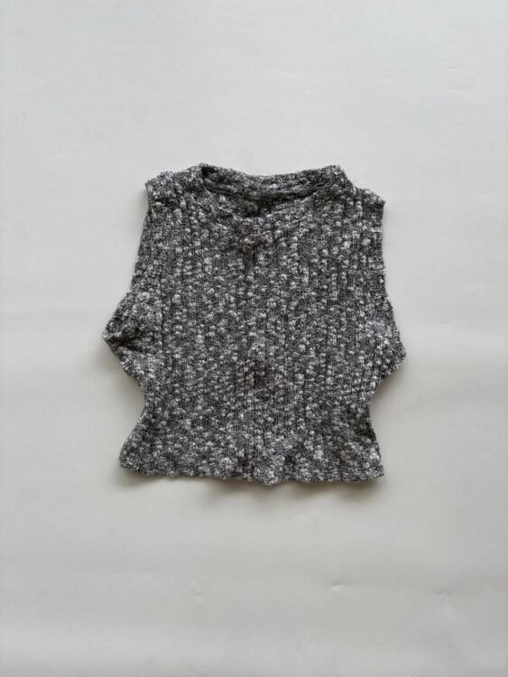 טופ Bershka מידה S פרטים