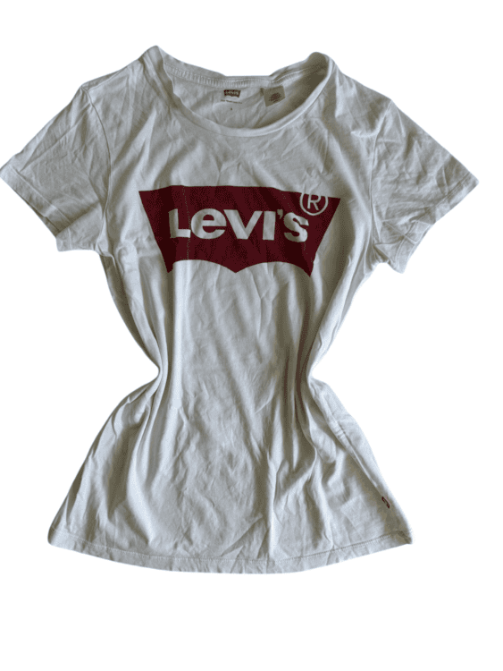 טישרט Levi’s מידה S פרטים