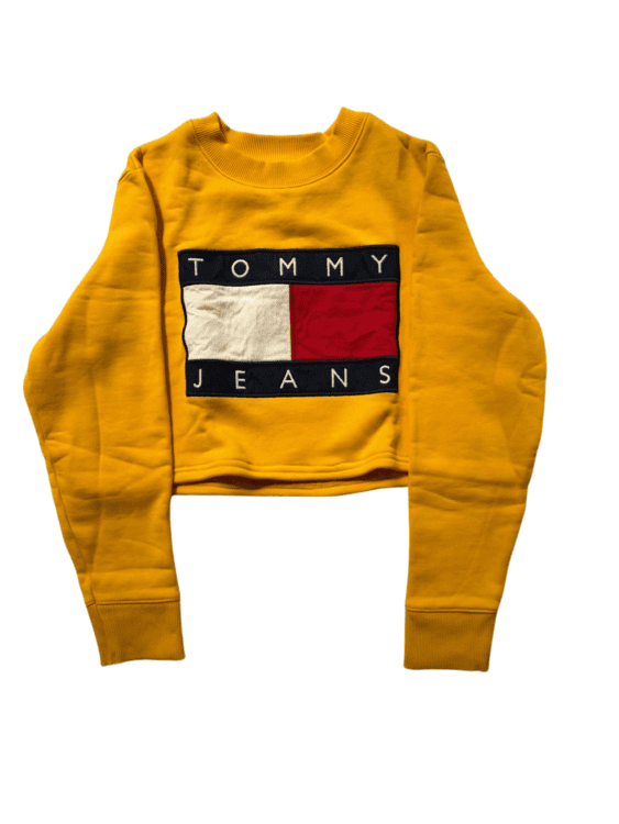 חולצה TOMMY HILFIGER מידה XS פרטים