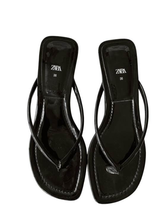 כפכף ZARA מידה 36 פרטים