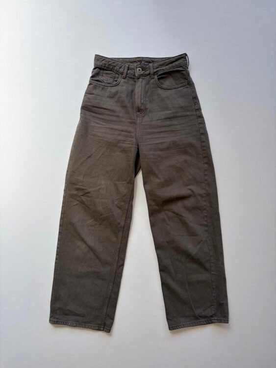 ג׳ינס ברמודה H&M מידה 32 PRYHO