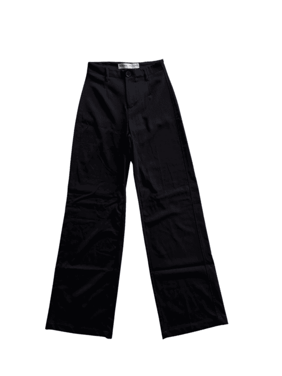 מכנס מחויט Bershka מידה 34 פרטים