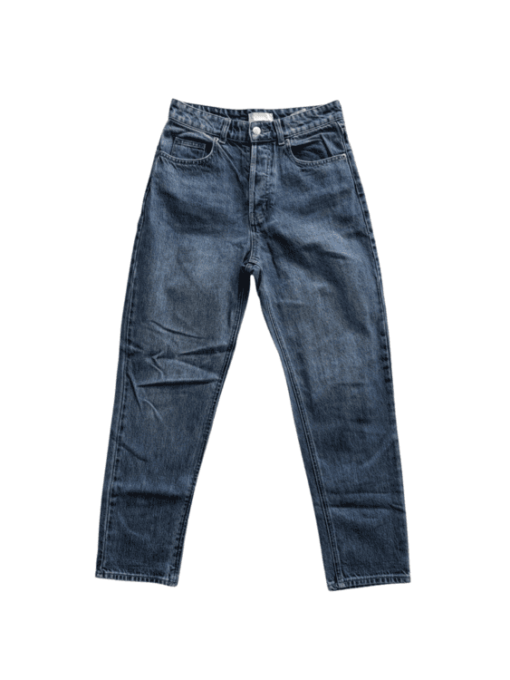ג׳ינס כותנה H&M מידה 34/36 פרטים