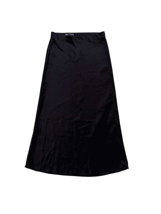 חצאית סאטן ZARA מידה XS פרטים