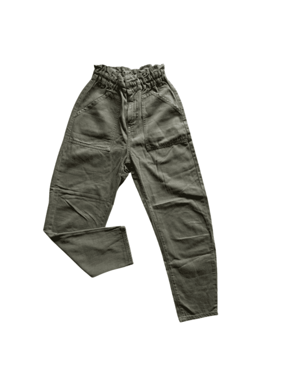 ג׳ינס ZARA מידה 34 פרטים