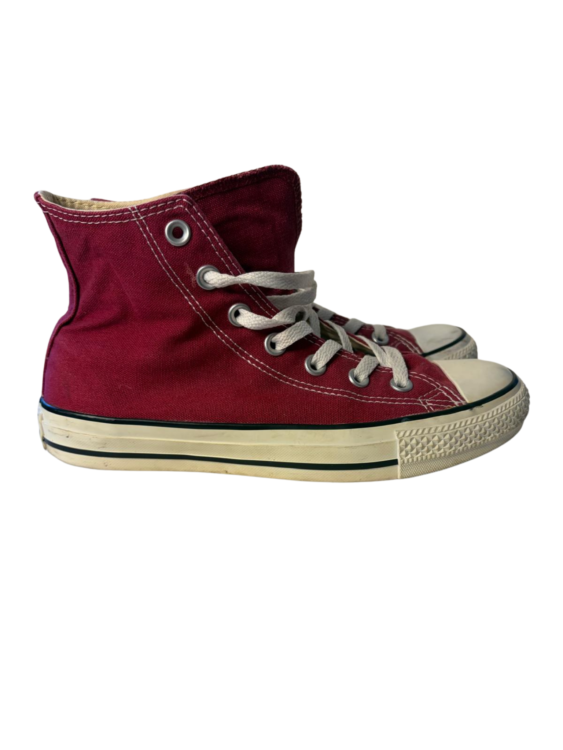 נעלי CONVERSE מידה 38 פרטים