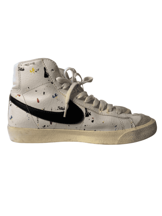 סניקרס NIKE Blazer mid 77 וינטג' מידה 38 פרטים