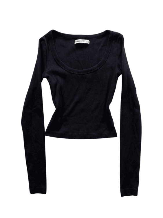 טופ בייסיק PULL&BEAR מידה XS פרטים