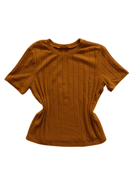חולצה בייסיק ZARA מידה M פרטים