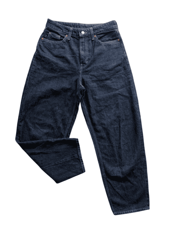 ג׳ינס כותנה H&M מידה 38 פרטים