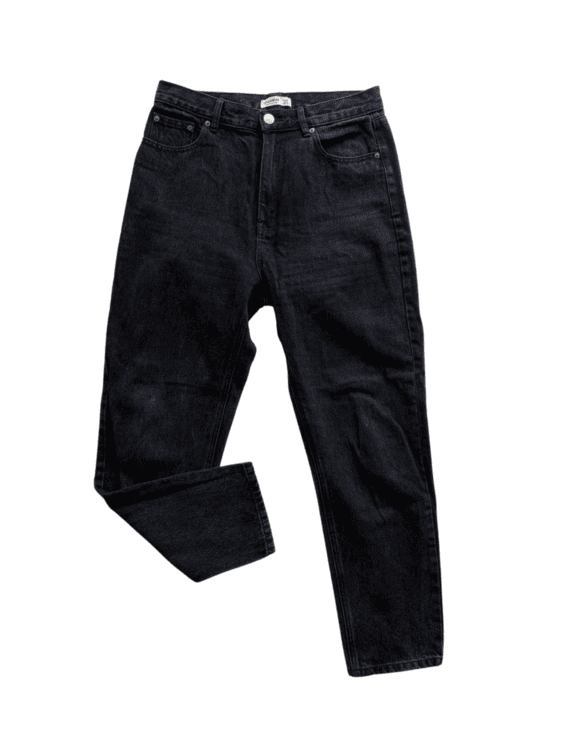 ג׳ינס כותנה PULL&BEAR מידה 40 פרטים