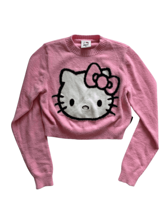סריג HELLO KITTY SANARIO מידה S פרטים