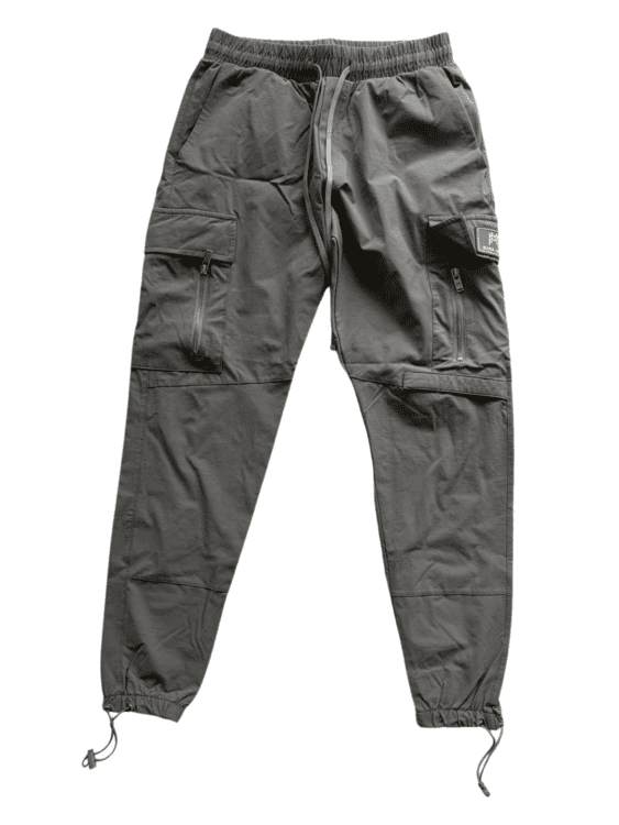 מכנס ניילון MANYA JEANS מידה 36 pryho