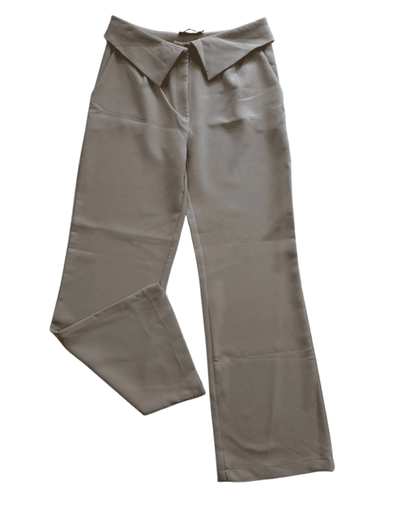 מכנס מחויט FASHION CLUB מידה 2 (M) פרטים