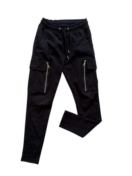טרנינג MANIA JEANS מידה XS פרטים
