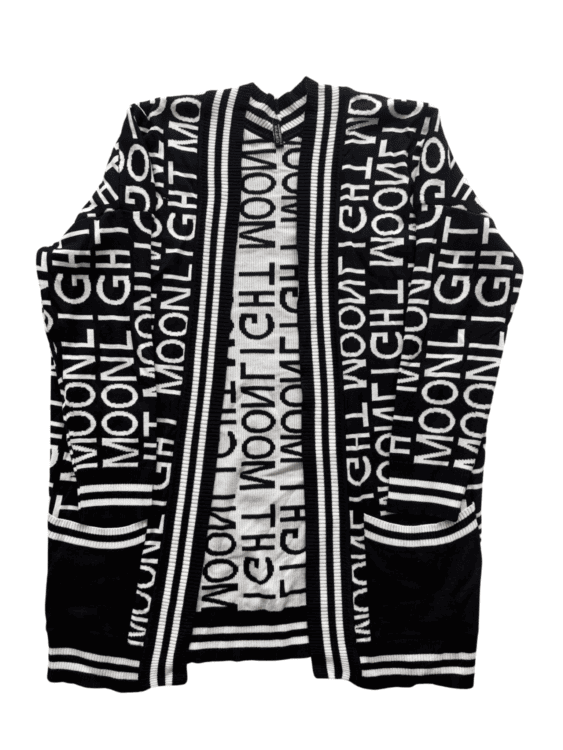 קרדיגן CICILYA מידה 5/6 (XL/XXL) פרטים